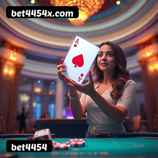 Recursos App bet4454